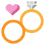 Rings icon 64x64
