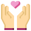 Heart icon 64x64