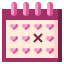 Wedding day icon 64x64
