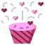 Confetti icon 64x64