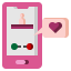 Smartphone icon 64x64