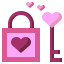 Lock icon 64x64