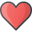 Heart Ikona 64x64
