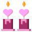 Candles icon 64x64