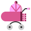 Stroller icon 64x64