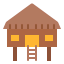 Bungalow 图标 64x64