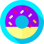 Doughnut icône 64x64