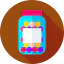 Candy jar icône 64x64