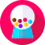 Candy machine icône 64x64