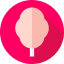 Cotton candy icon 64x64