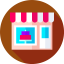Candy shop icône 64x64