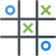 Tic tac toe Ikona 64x64
