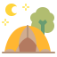 Tent 图标 64x64