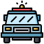 Police car 图标 64x64