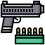 Gun 图标 64x64