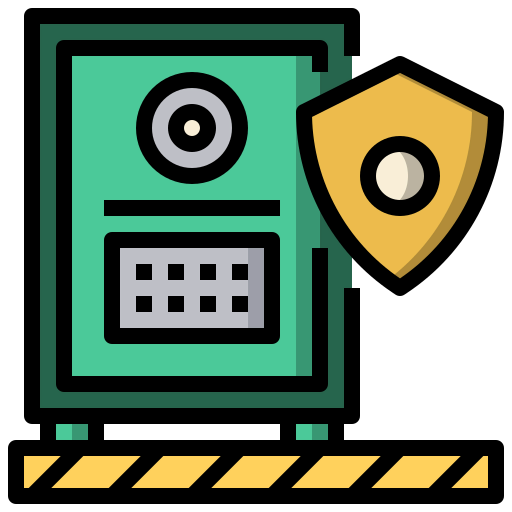 Safe icon