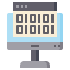 Binary data 图标 64x64