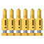 Bullets ícone 64x64