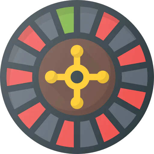 Roulette icon