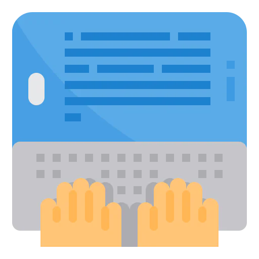 Typing 图标
