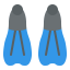 Fins 图标 64x64