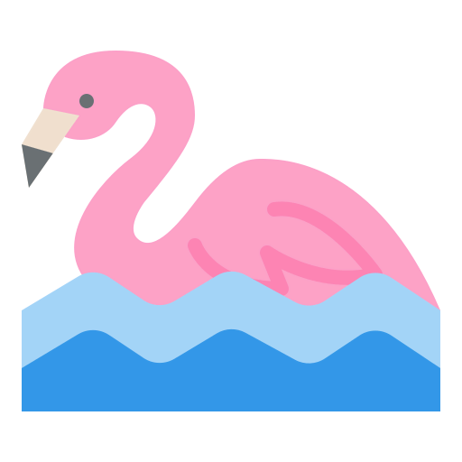 Flamingo 图标