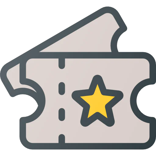 Ticket icon