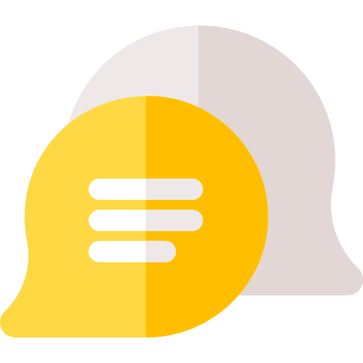 Chat icon