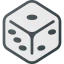 Dice Ikona 64x64
