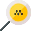 Magnifying glass 图标 64x64