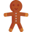 Gingerbread biểu tượng 64x64