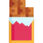 Chocolate bar icon 64x64