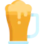 Beer mug ícono 64x64
