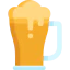 Beer mug icône 64x64