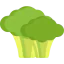 Broccoli ícone 64x64