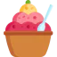 Pudding ícone 64x64