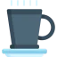 Hot drink ícone 64x64