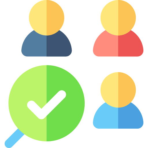 Check mark icon