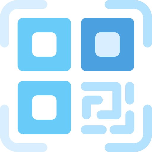 Qr code icon