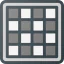 Chess board Ikona 64x64
