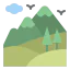 Mountain 图标 64x64