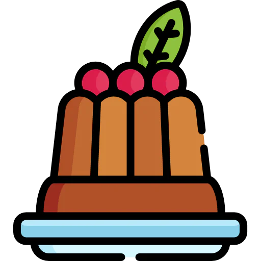 Pudding icon
