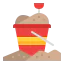 Sand bucket 图标 64x64