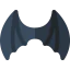 Bat wings icon 64x64