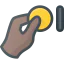 Insert coin Ikona 64x64