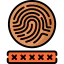 Fingerprint icon 64x64