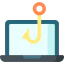 Phishing Symbol 64x64
