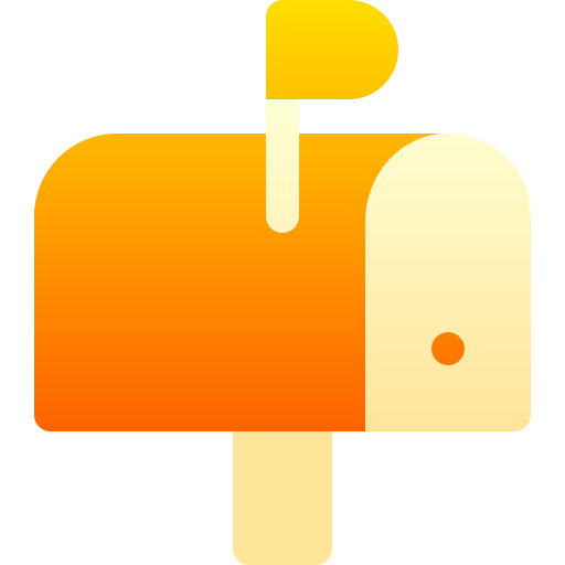 Mailbox icon