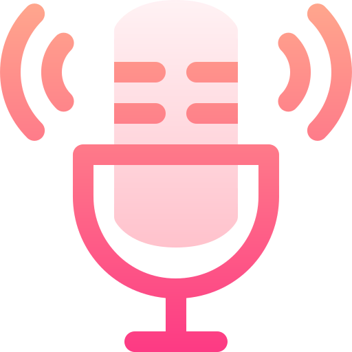 Microphone іконка