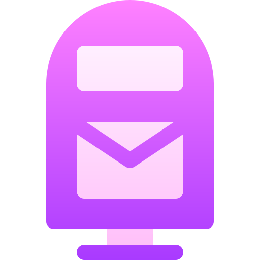 Postbox icon